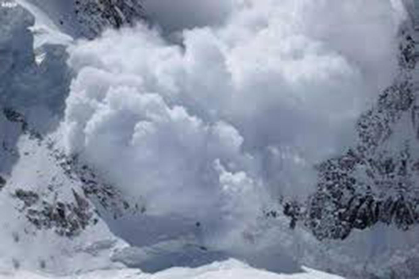 Meteorolojiden çığ tehlikesi uyarısı Meteorolojiden çığ tehlikesi uyarısı